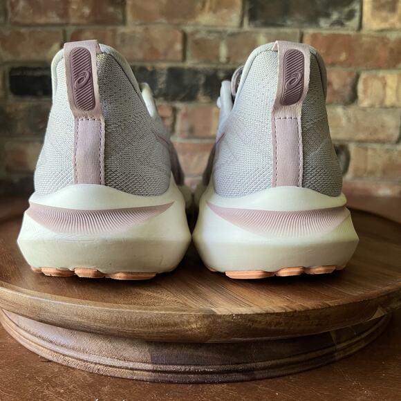 Asics GT 2000 13 Gray Cushioned Road Running Shoes Sneakers Women's Size 10.5 - Picture 8 of 16